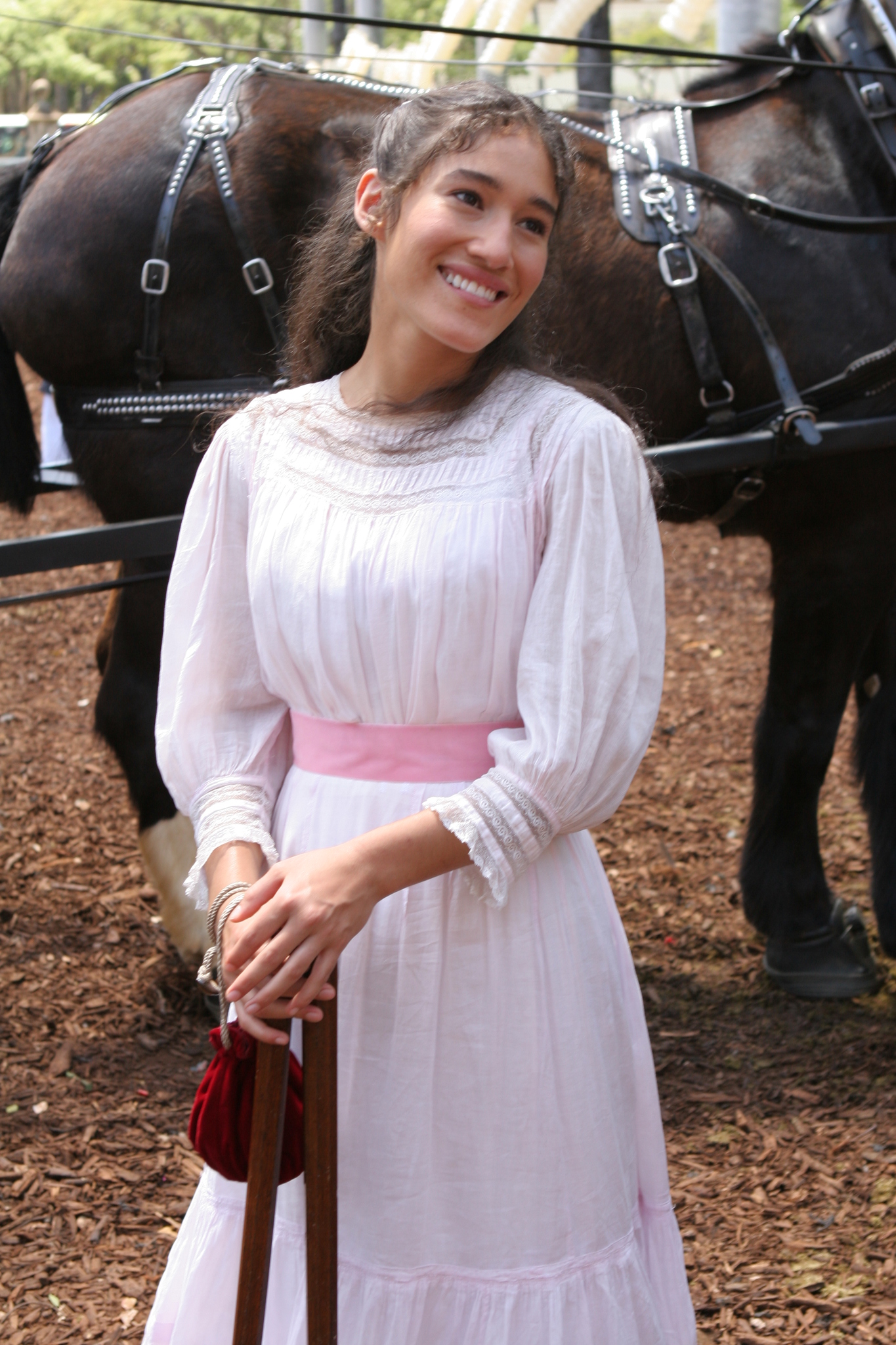 Still of Q'orianka Kilcher in Princess Ka'iulani (2009)