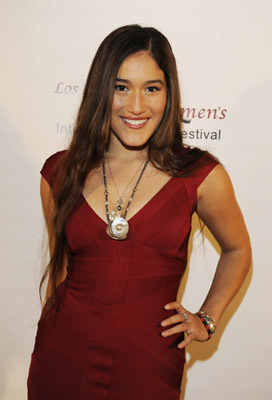 Q'orianka Kilcher