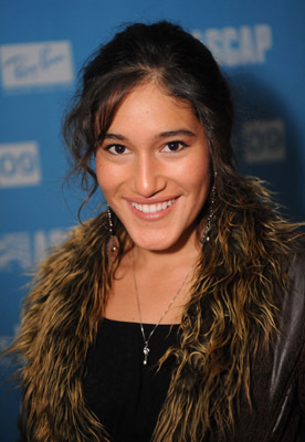 Q'orianka Kilcher