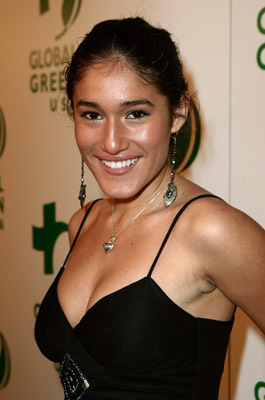 Q'orianka Kilcher