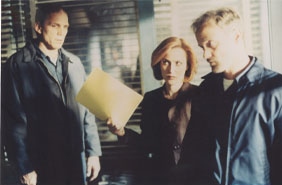 The X-Files 2001