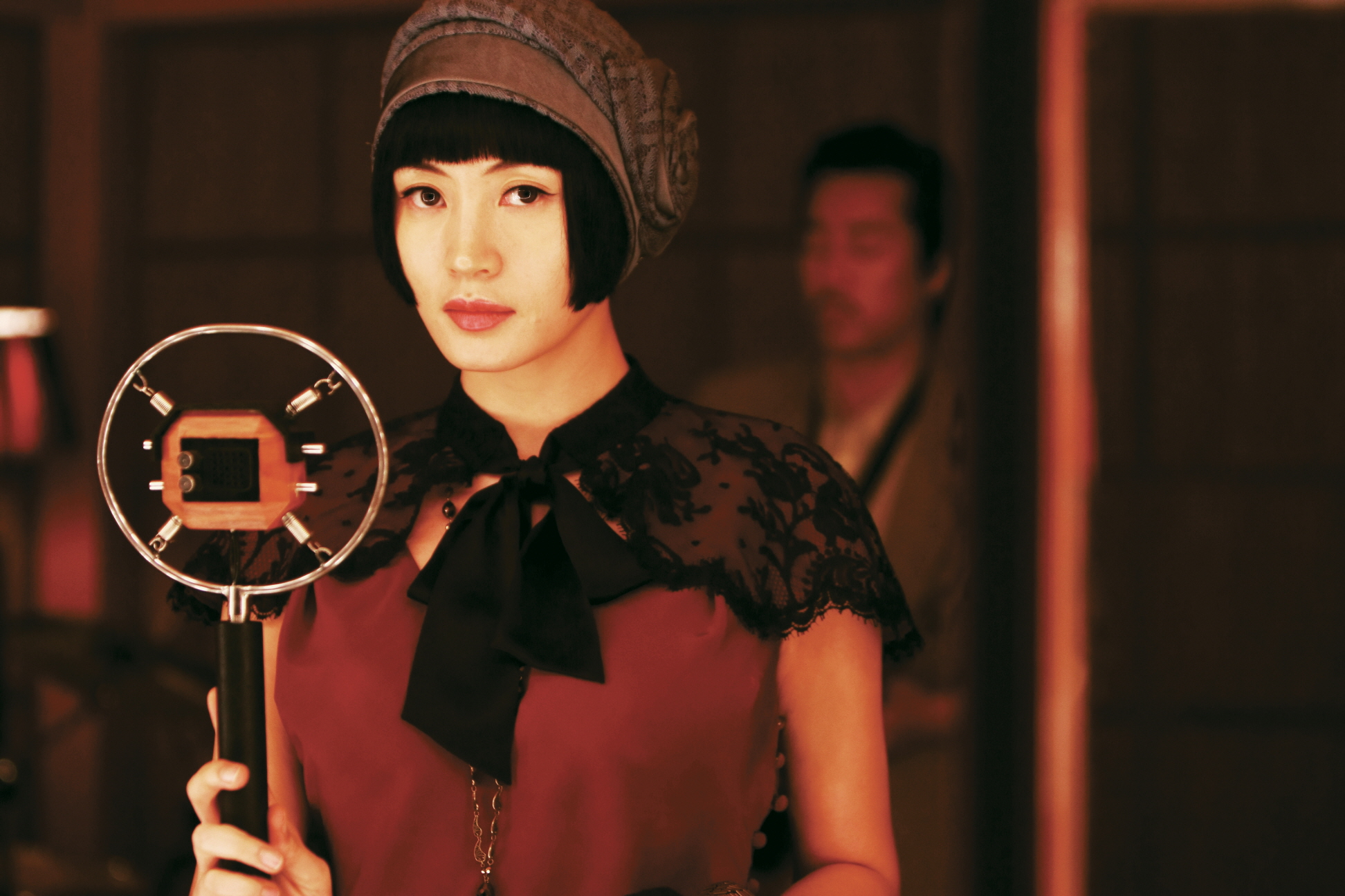 Still of Hye-su Kim in Modeon boi (2008)