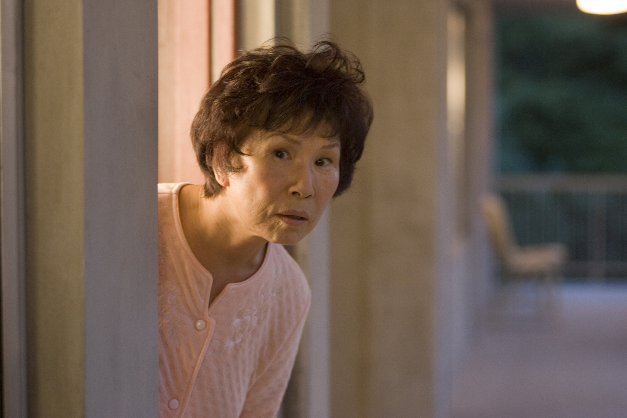 Still of June Kyoto Lu in Mergina vandenyje (2006)