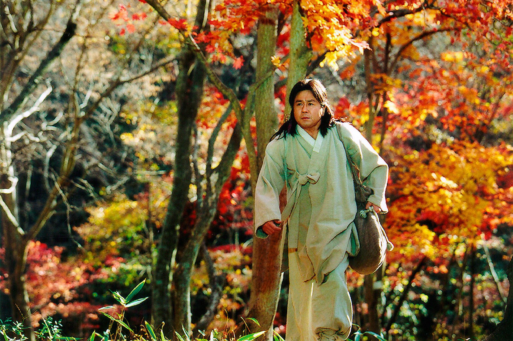 Still of Yeo-jin Kim in Chihwaseon (2002)