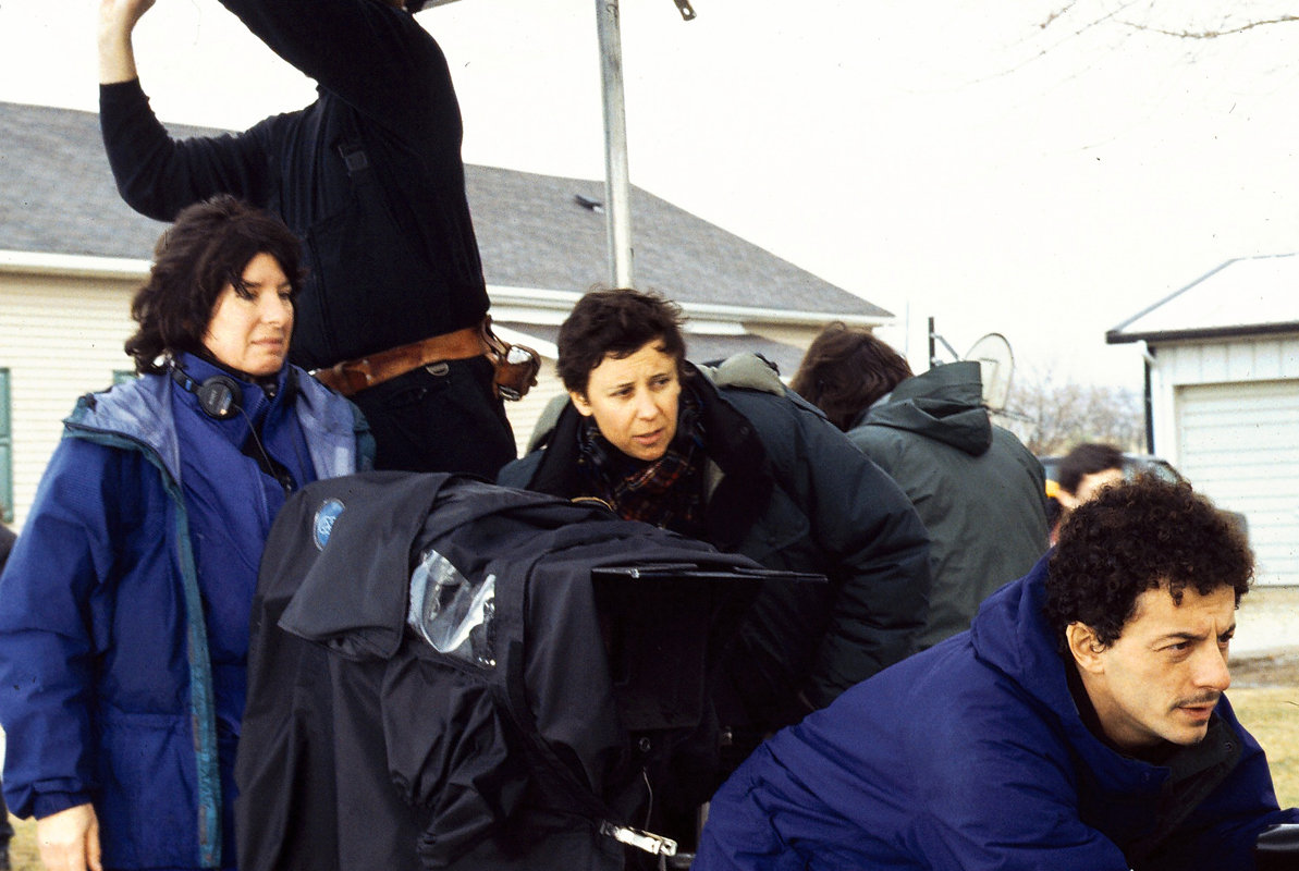 Adam Kimmel, Alison Maclean and Alicia Weber in Jesus' Son (1999)