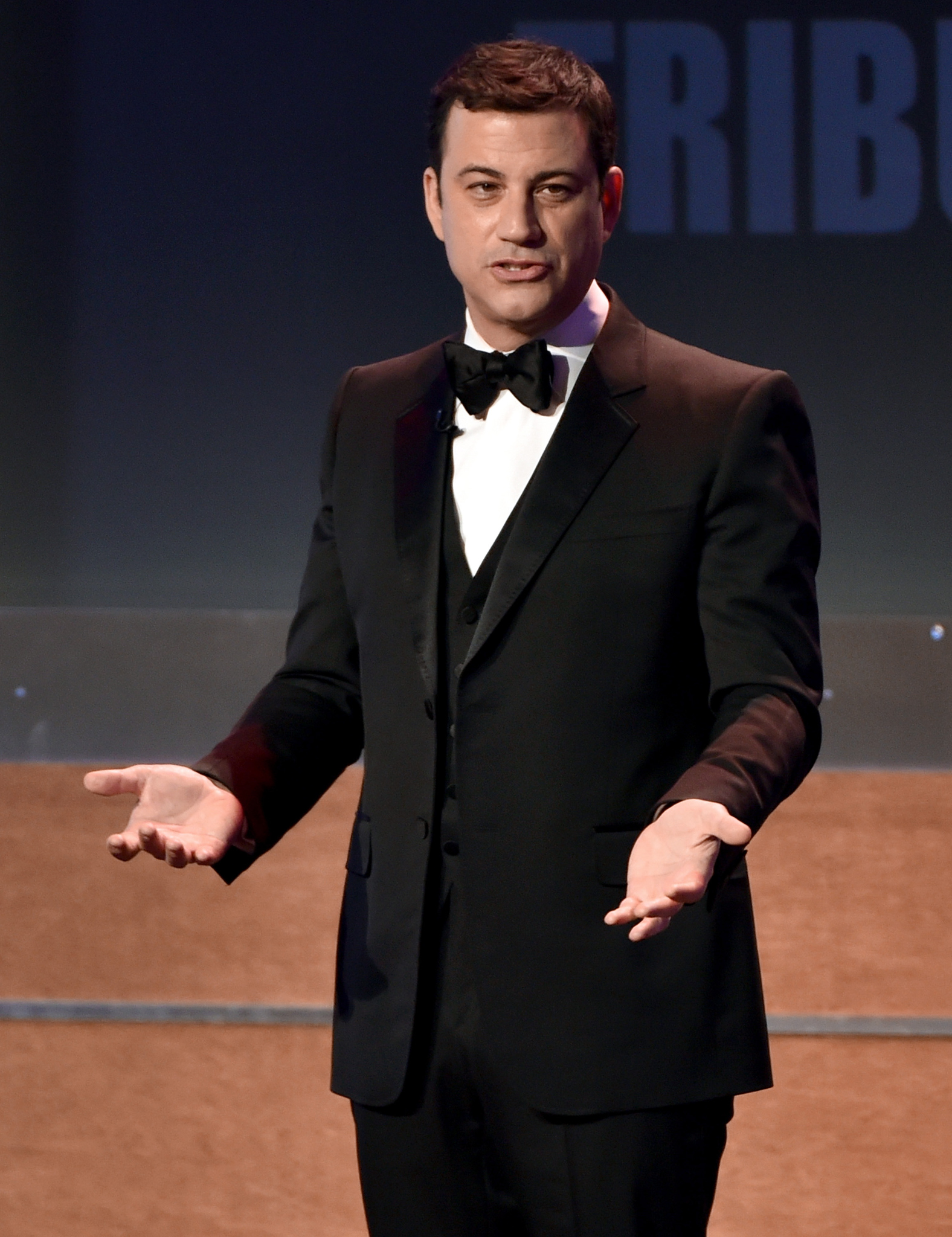 Jimmy Kimmel