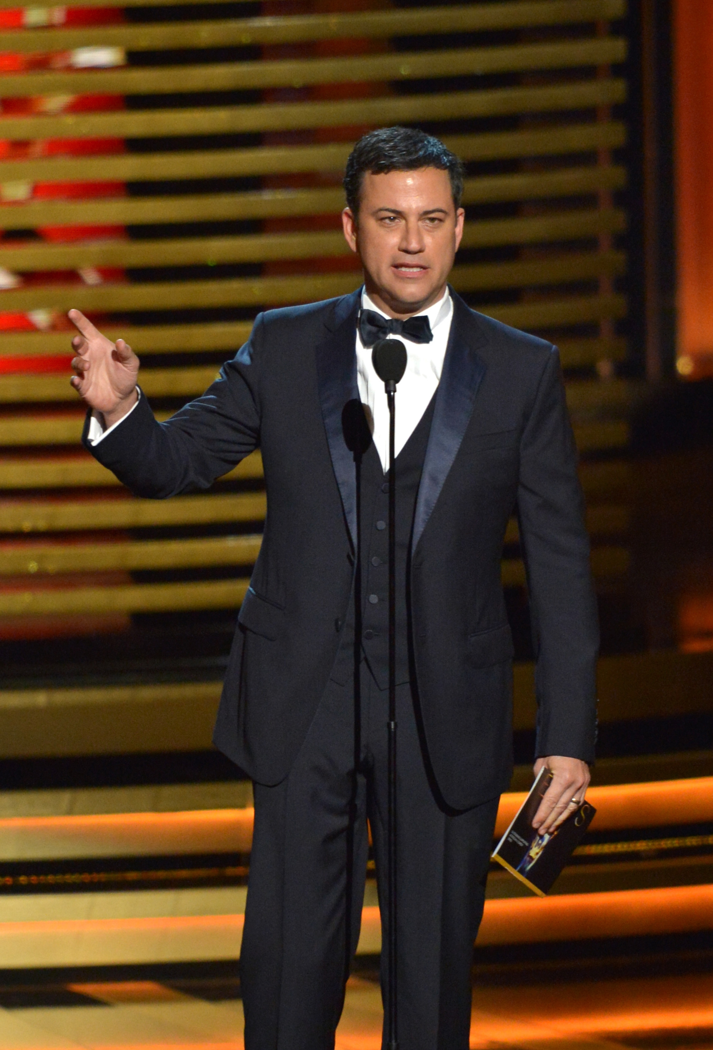 Jimmy Kimmel at event of The 66th Primetime Emmy Awards (2014)
