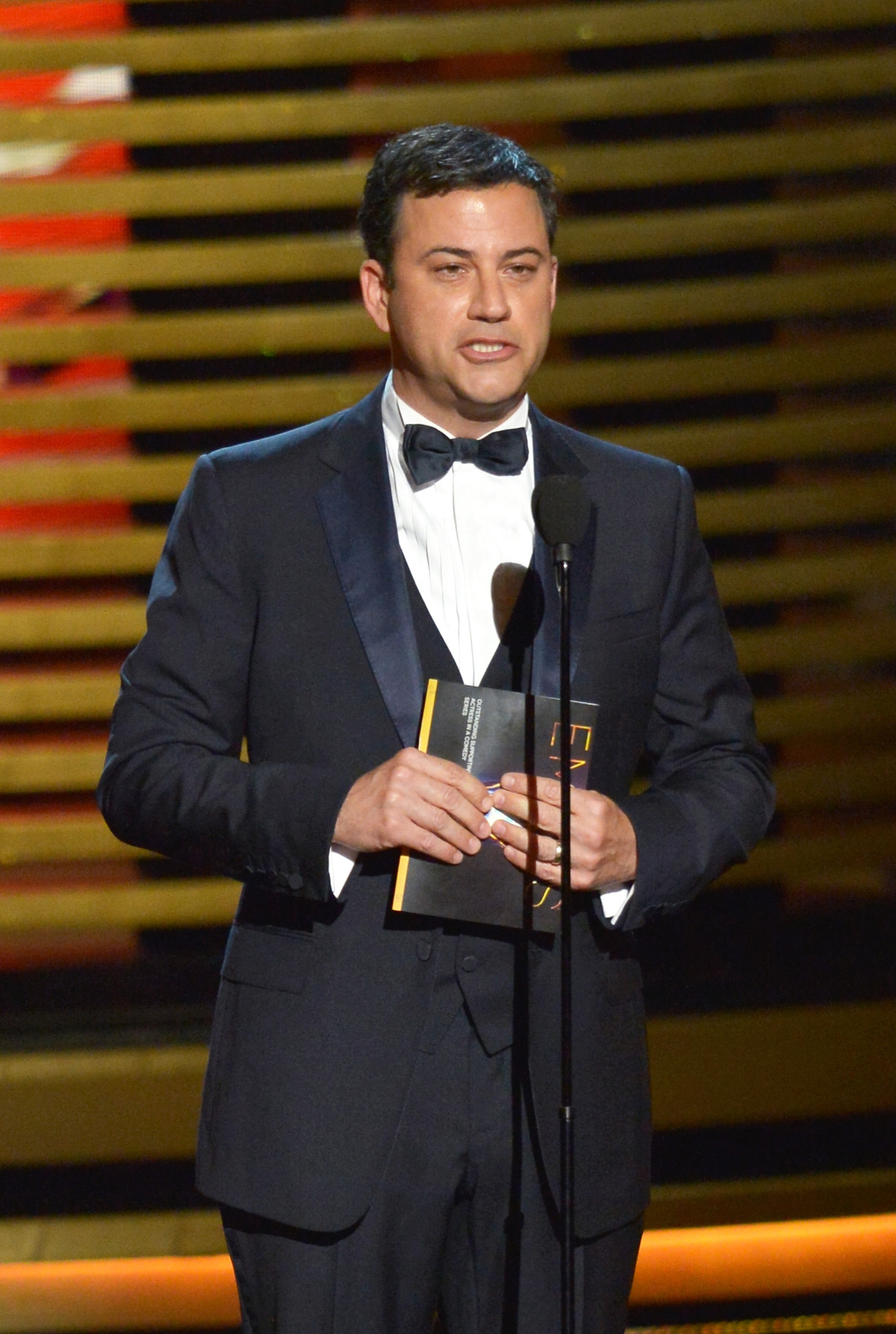 Jimmy Kimmel at event of The 66th Primetime Emmy Awards (2014)