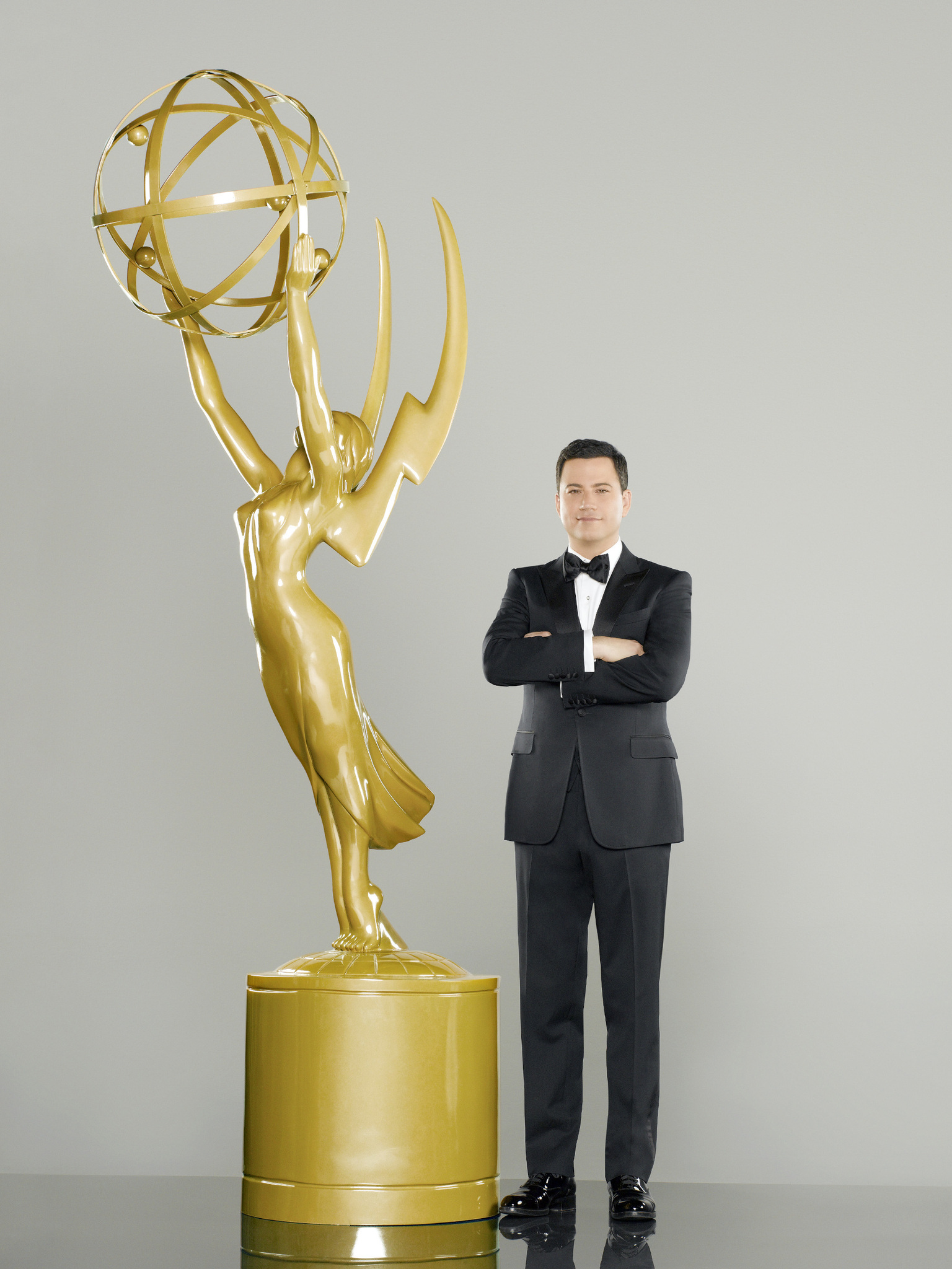 Jimmy Kimmel at event of The 64th Primetime Emmy Awards (2012)