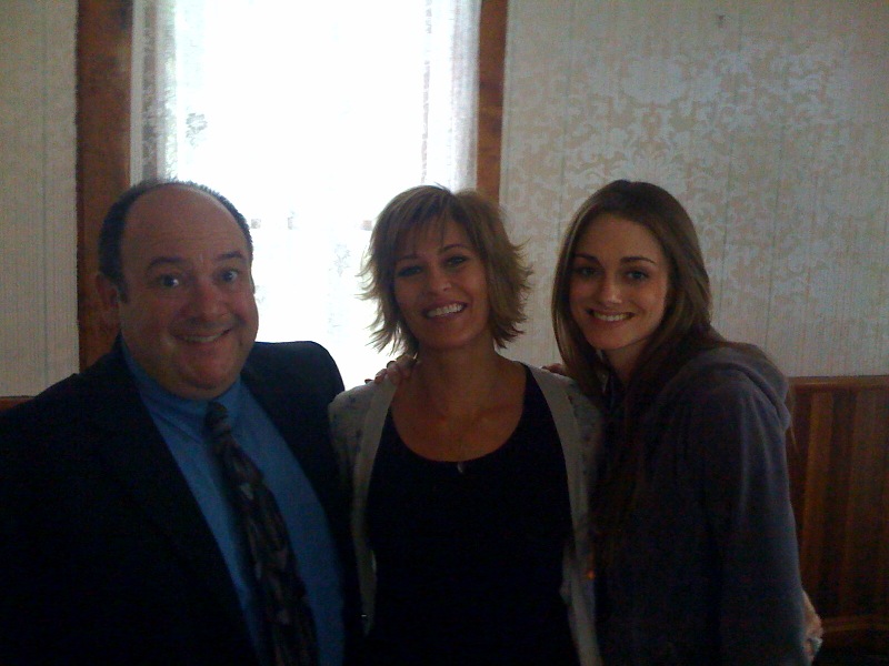Mia's Father with Ali Faulkner and Amy Maner