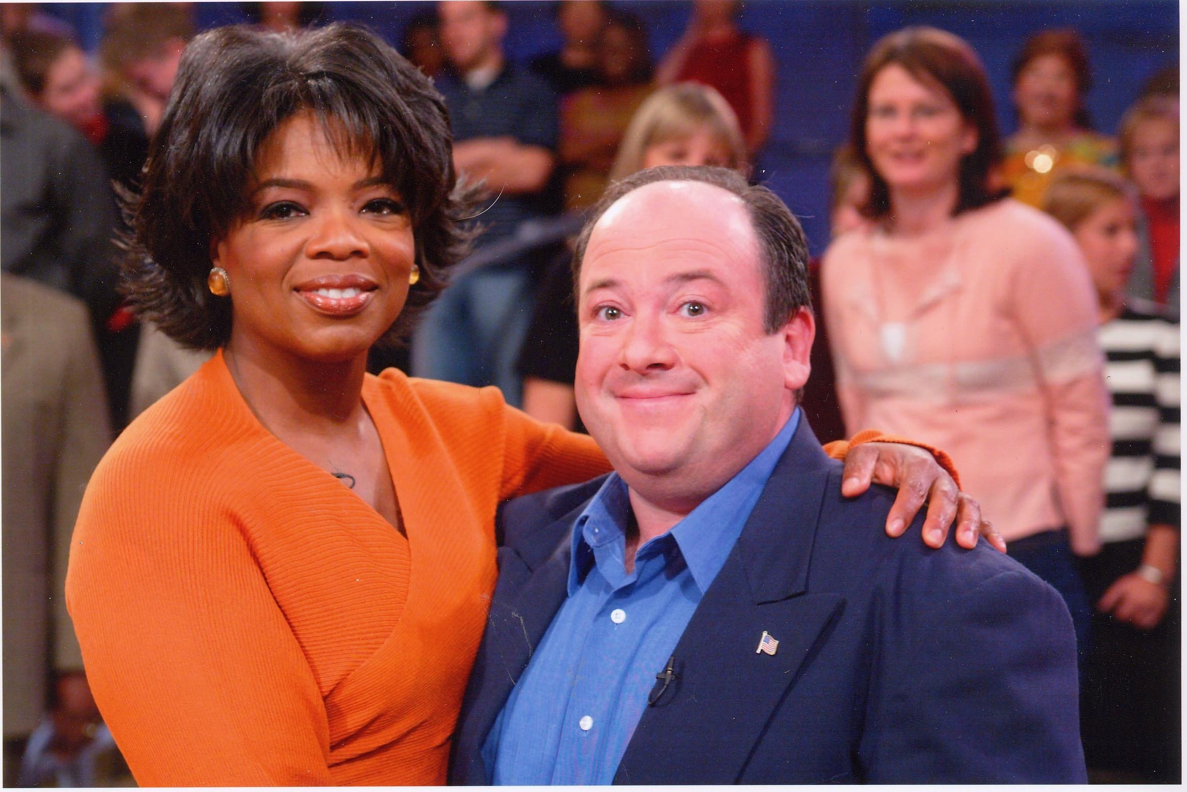 Guest on The Oprah Winfrey Show
