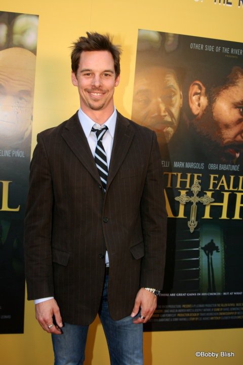 The Fallen Faithful premiere