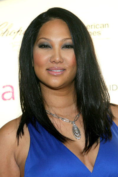 Kimora Lee Simmons at event of The 82nd Annual Academy Awards (2010)
