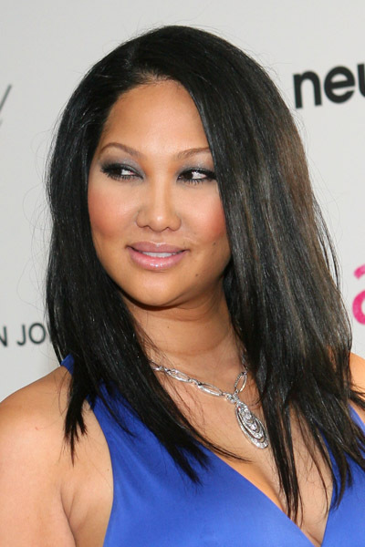 Kimora Lee Simmons at event of The 82nd Annual Academy Awards (2010)
