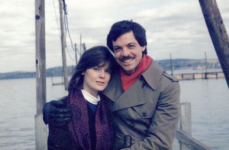 Jason and his wife Barbara