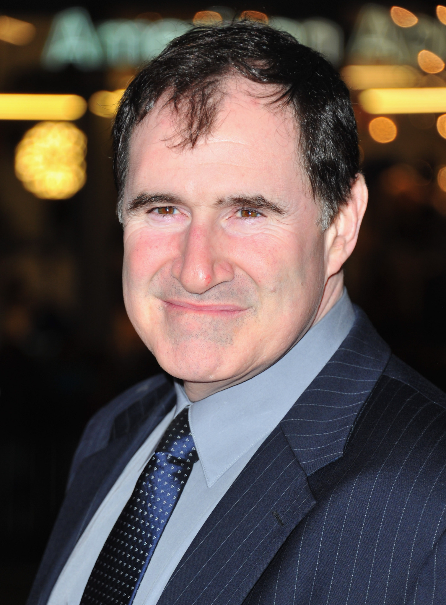Richard Kind at event of Luck (2011)