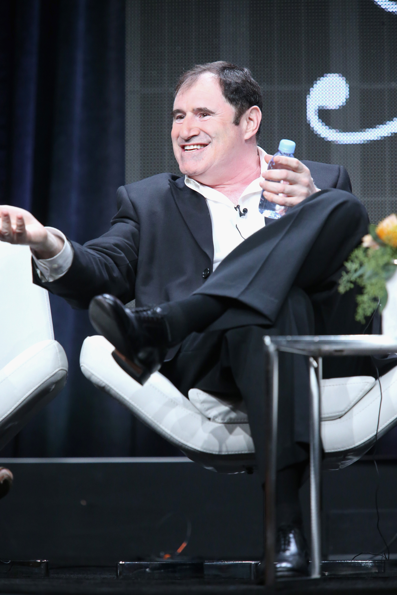 Richard Kind at event of Red Oaks (2014)
