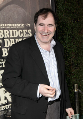 Richard Kind at event of Tikras isbandymas (2010)