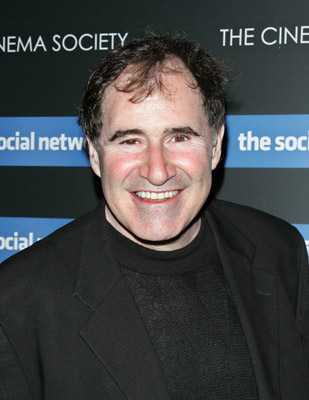 Richard Kind at event of The Social Network (2010)