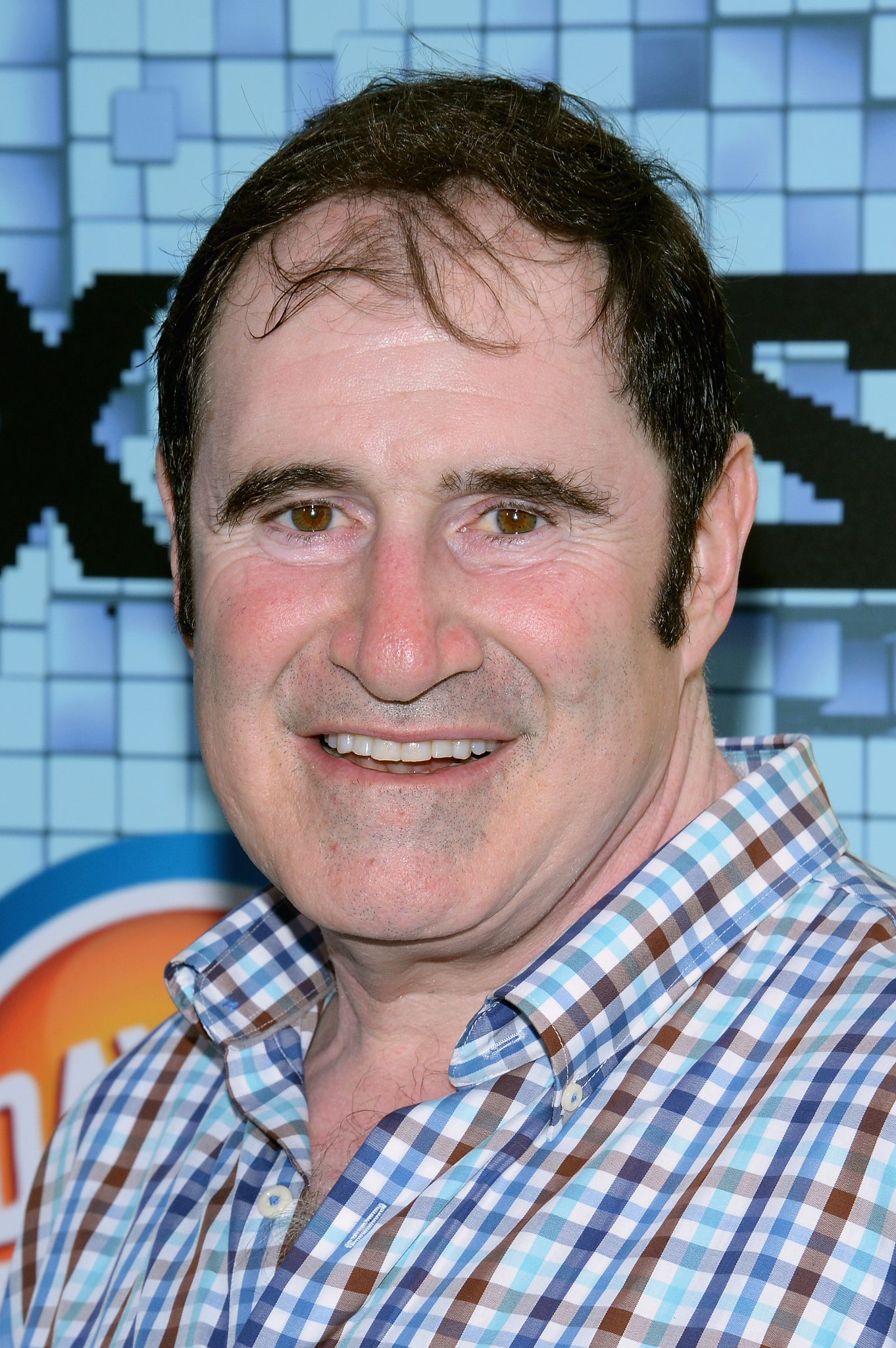 Richard Kind at event of Pikseliai (2015)