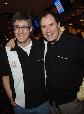 Richard Kind and Mo Rocca