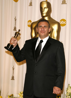 Graham King at event of The 79th Annual Academy Awards (2007)