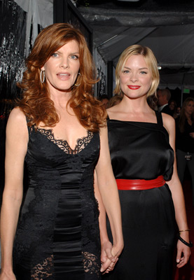 Rene Russo and Jaime King at event of Two for the Money (2005)