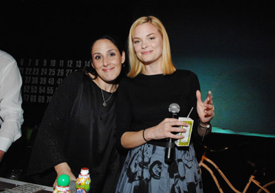 Ricki Lake and Jaime King