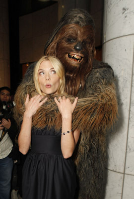 Jaime King at event of Fanboys (2009)