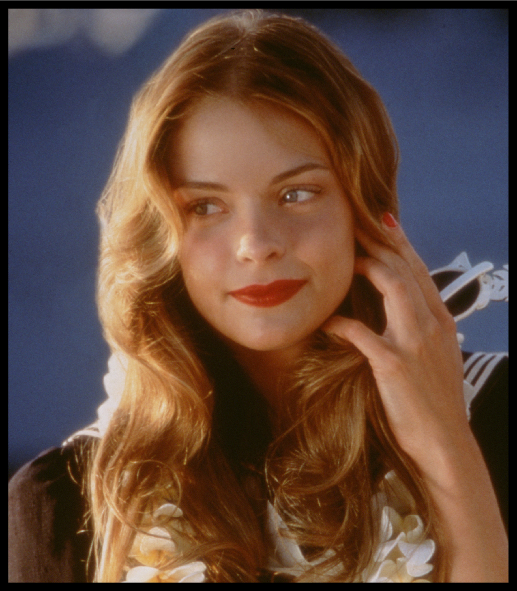 Still of Jaime King in Perl Harboras (2001)