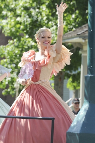 Still of Jaime King in Hart of Dixie (2011)