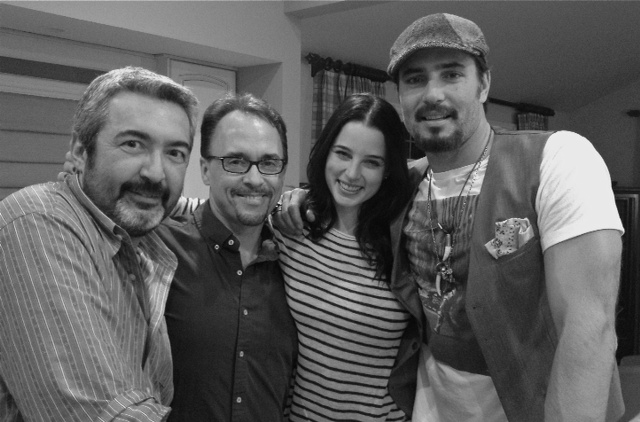 Jon Cassar, Jeff F King, Rachel Nichols, Victor Webster