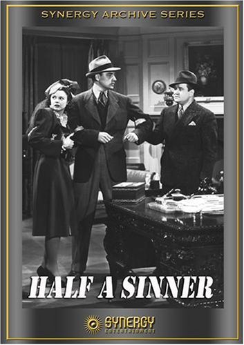 Heather Angel, Joe Devlin and John 'Dusty' King in Half a Sinner (1940)