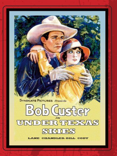 Bob Custer and Natalie Kingston in Under Texas Skies (1930)
