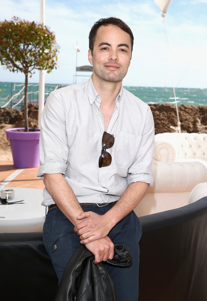 Nikolai Kinski at the event Medienboard Reception at the 66th Annual Cannes Film Festival (2013)