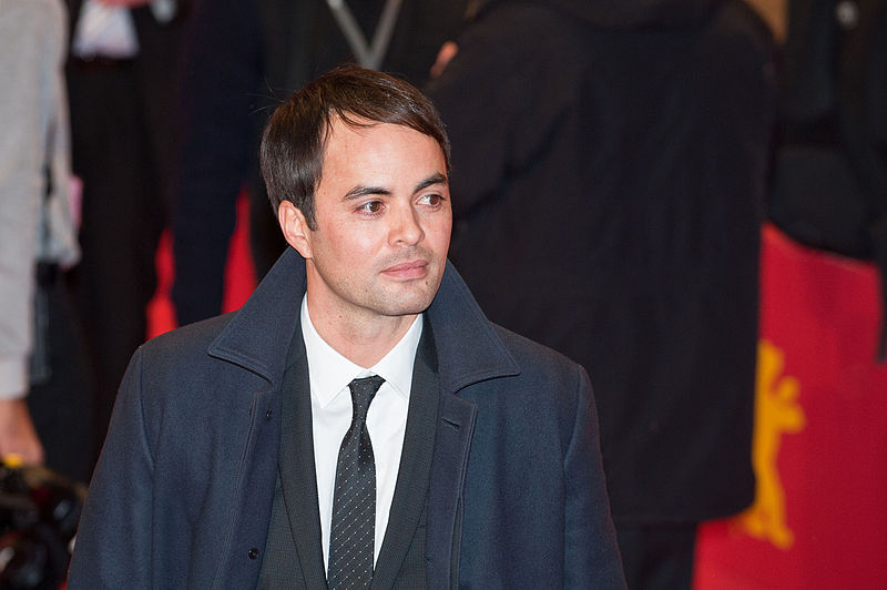 Nikolai Kinski at the event Opening of the 63rd International Berlinale Film Festival (2013)