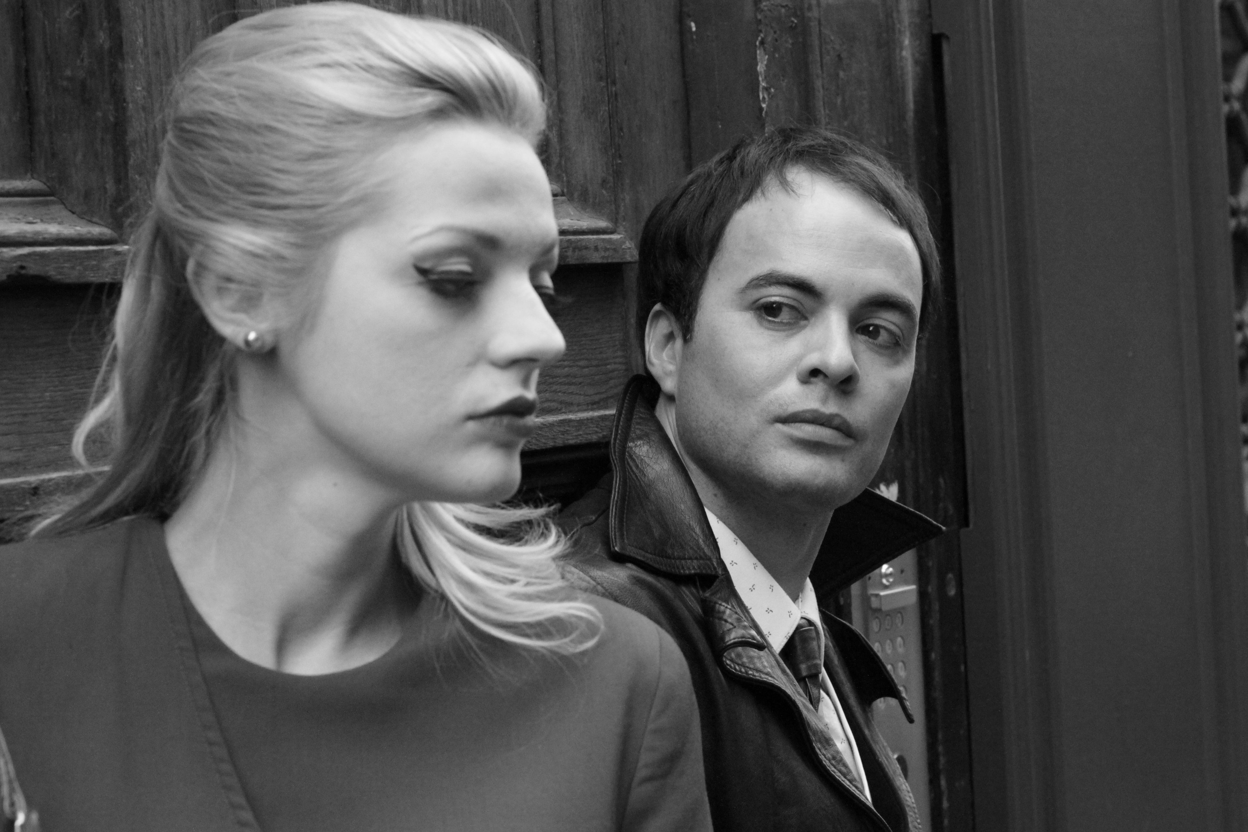 Still of Valeria Piskounova and Nikolai Kinski in Belle de Lyon (2012)