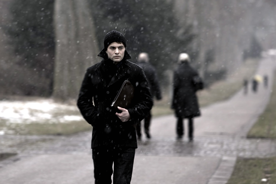 Still of Nikolai Kinski in The Two Lives of Daniel Shore (2009)