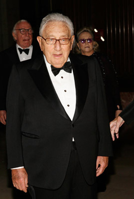 Henry Kissinger