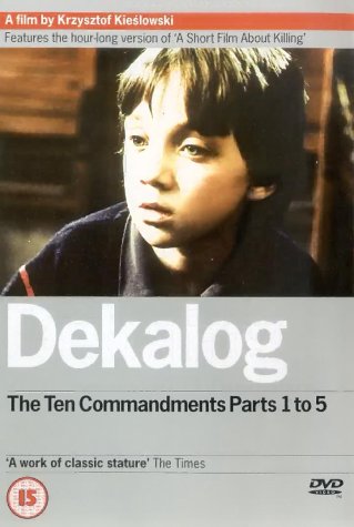 Wojciech Klata in Dekalog: Dekalog, jeden (1989)
