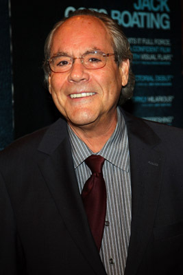 Robert Klein at event of Jack Goes Boating (2010)