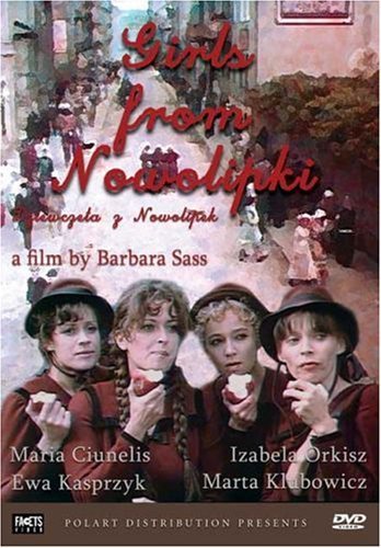 Maria Ciunelis, Izabela Drobotowicz-Orkisz, Ewa Kasprzyk and Marta Klubowicz in Dziewczeta z Nowolipek (1986)