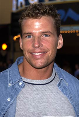 Joel Klug at event of Summer Catch (2001)