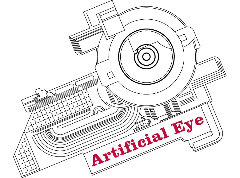 Artificial Eye film releasing