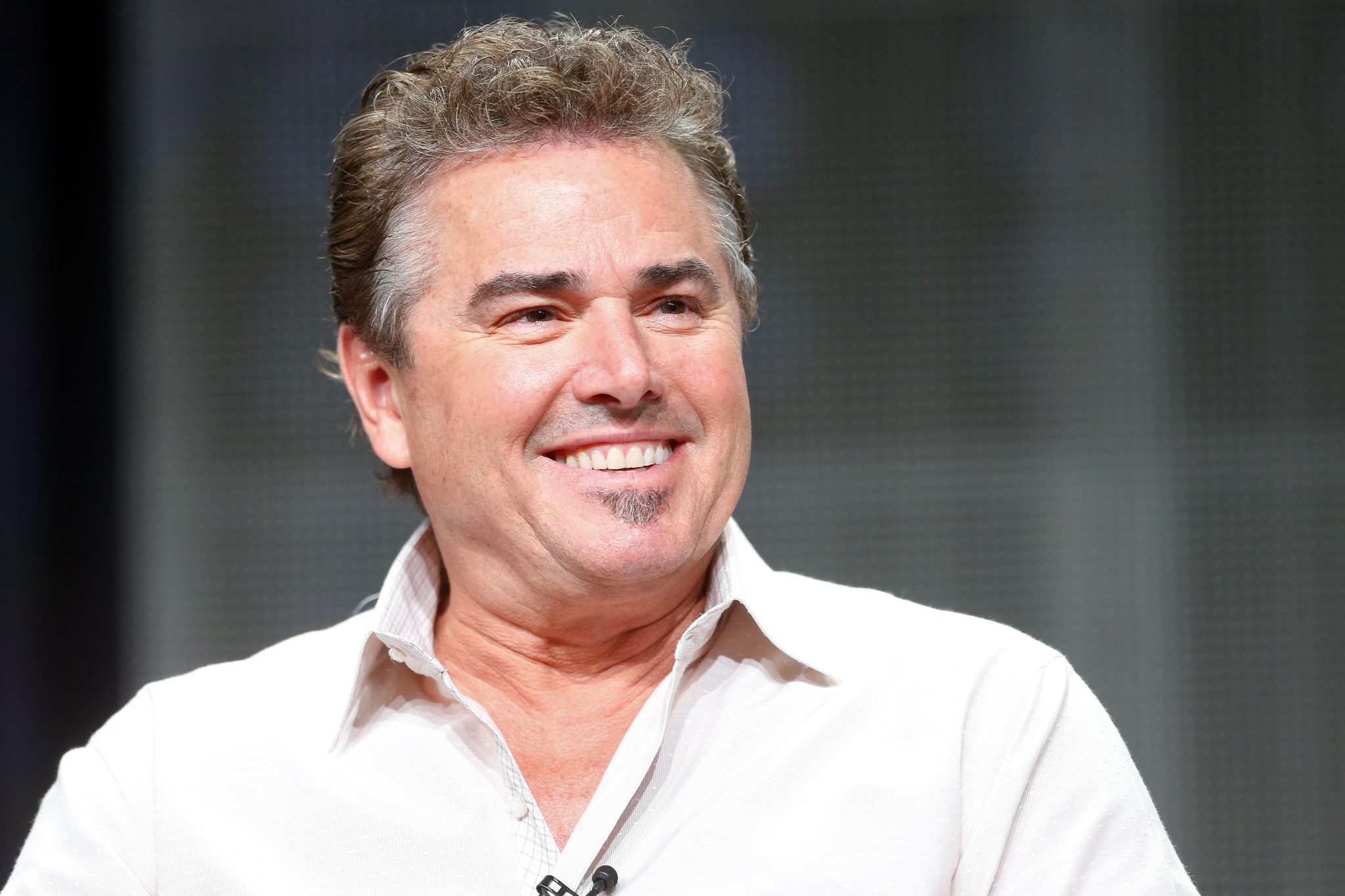 Christopher Knight at event of Heartbreakers (2014)