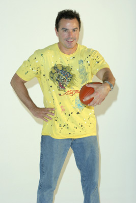 Christopher Knight at event of Lingerie Bowl (2005)