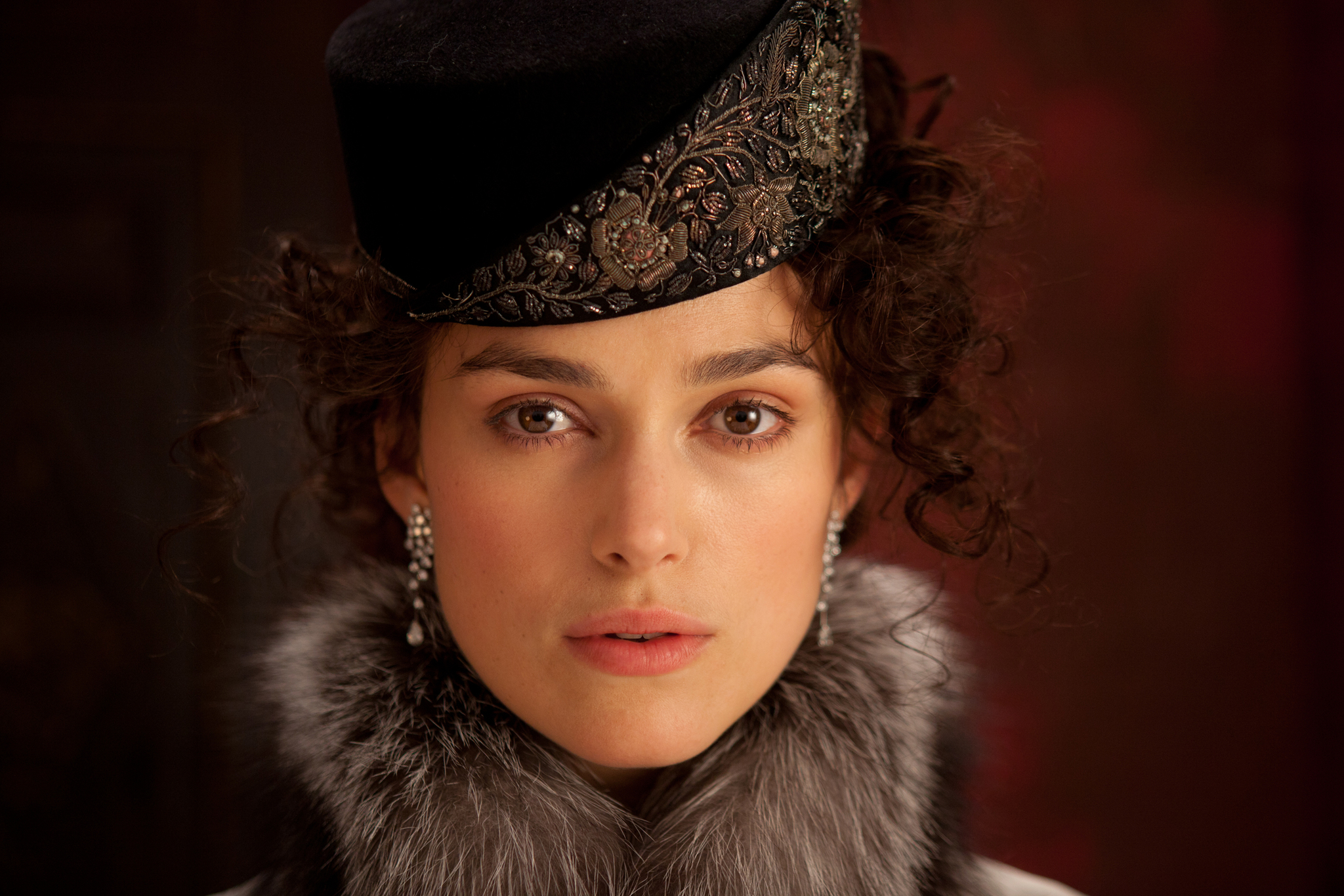 Still of Keira Knightley in Anna Karenina (2012)
