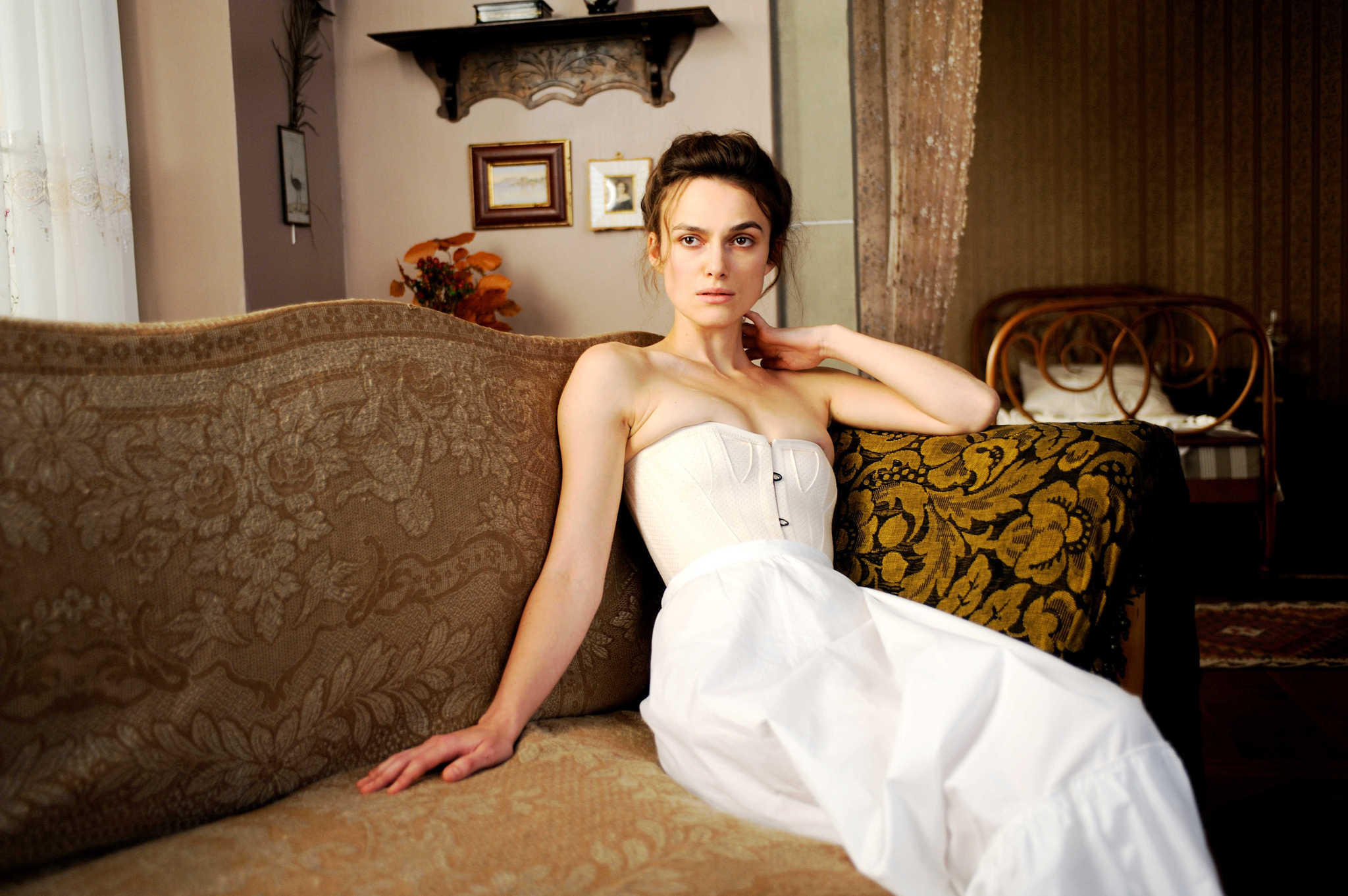 Still of Keira Knightley in Pavojingas metodas (2011)