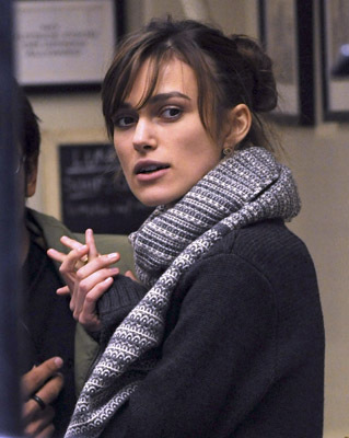 Keira Knightley at event of Paskutine naktis (2010)