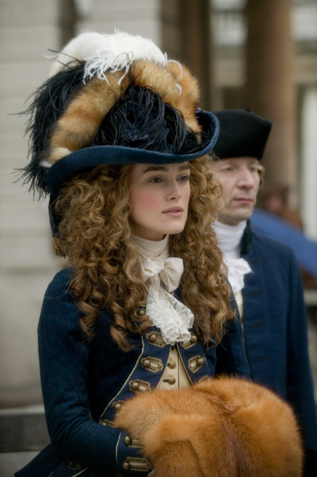 Still of Keira Knightley in The Duchess (2008)